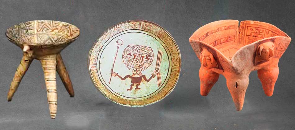 cultura cajamarca cerámica