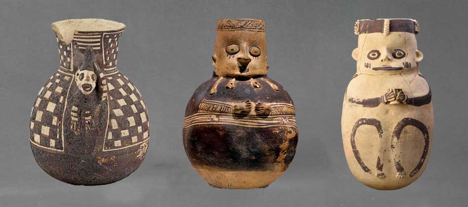 cultura chancay ceramica
