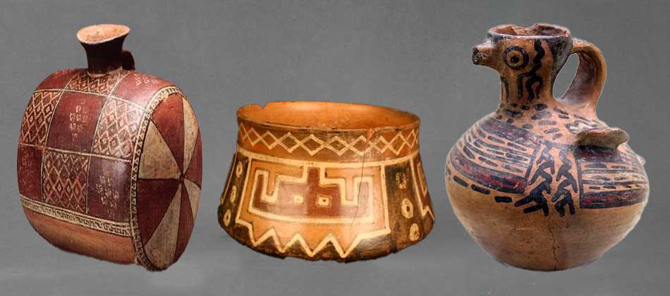 cultura chincha cerámica