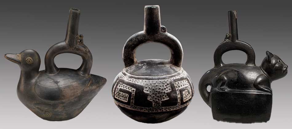 cultura chimu ceramica