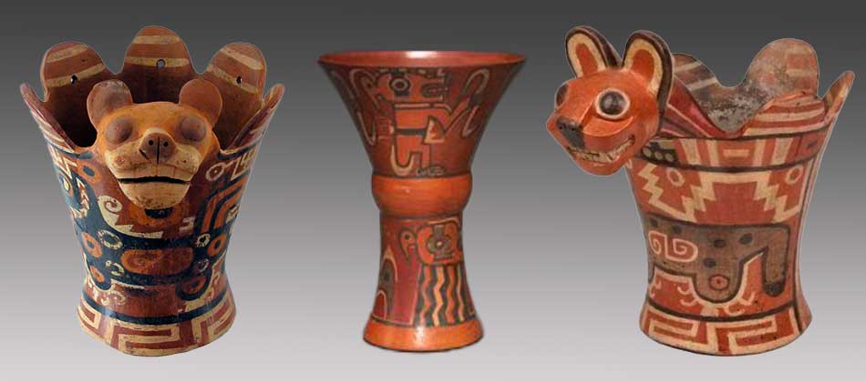 ceramica de la cultura tiahuanaco