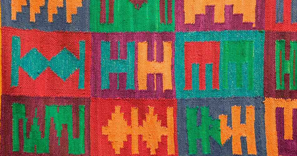 cultura cajamarca textileria