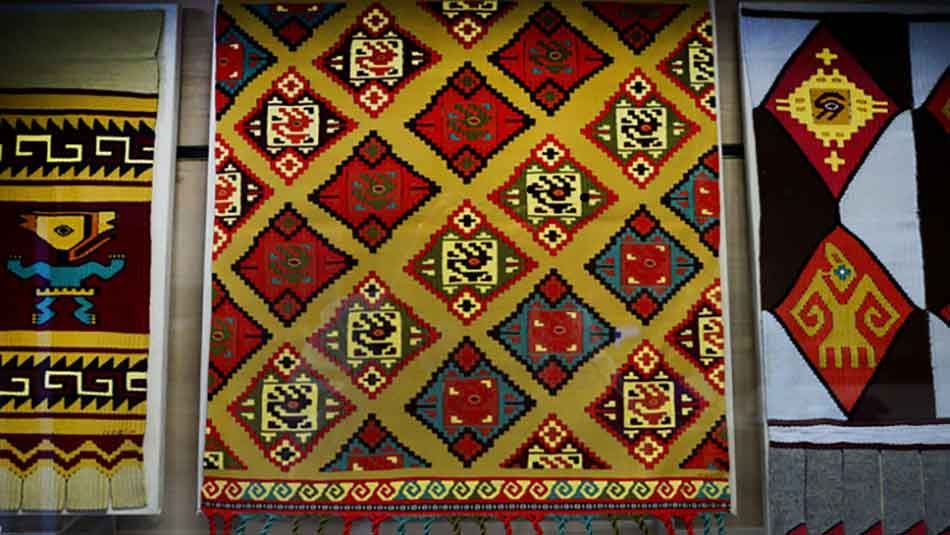 cultura chancay textileria