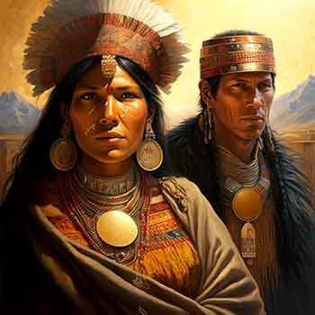 historia de los incas del tahuantinsuyo