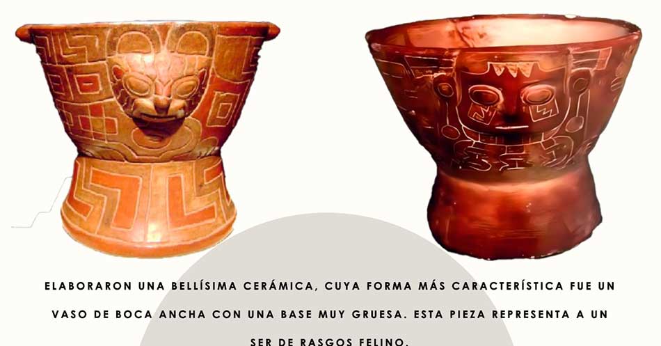 Ceramica de la cultura puraca