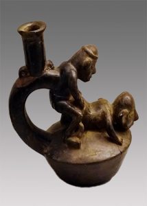 cerámica de la cultura chimú