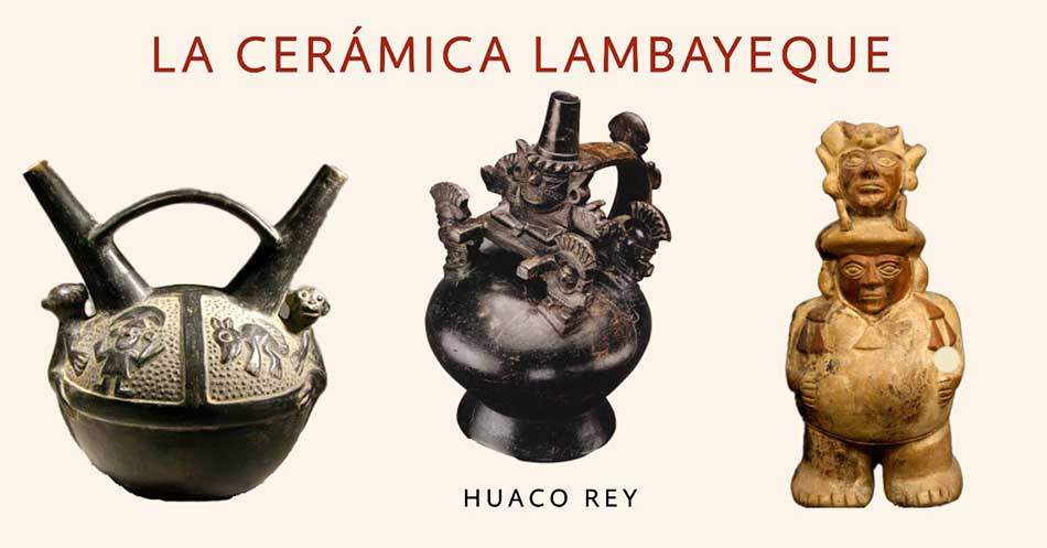 ceramica cultura lambayeque