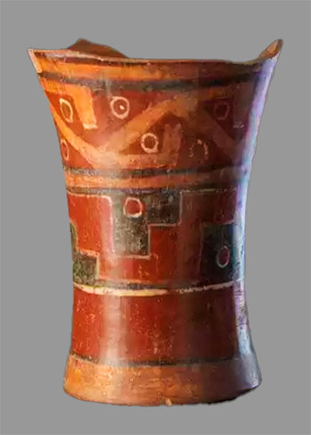 ceramica tiahuanaco