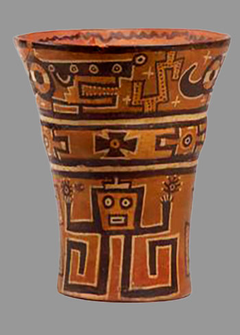 cultura tiahuanaco cerámica