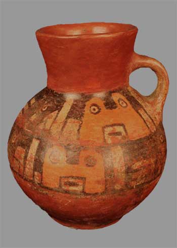 cerámica de tiahuanaco