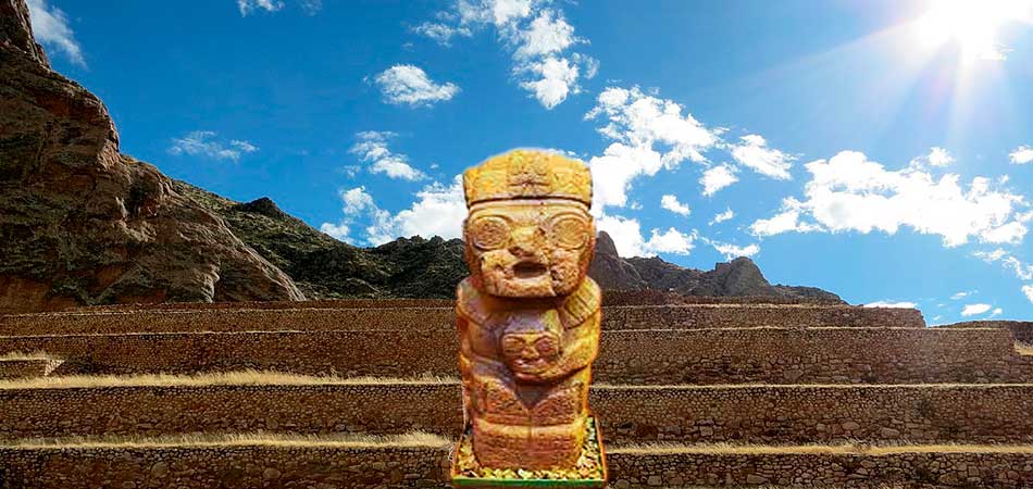 culturas peruanas antiguas pucara